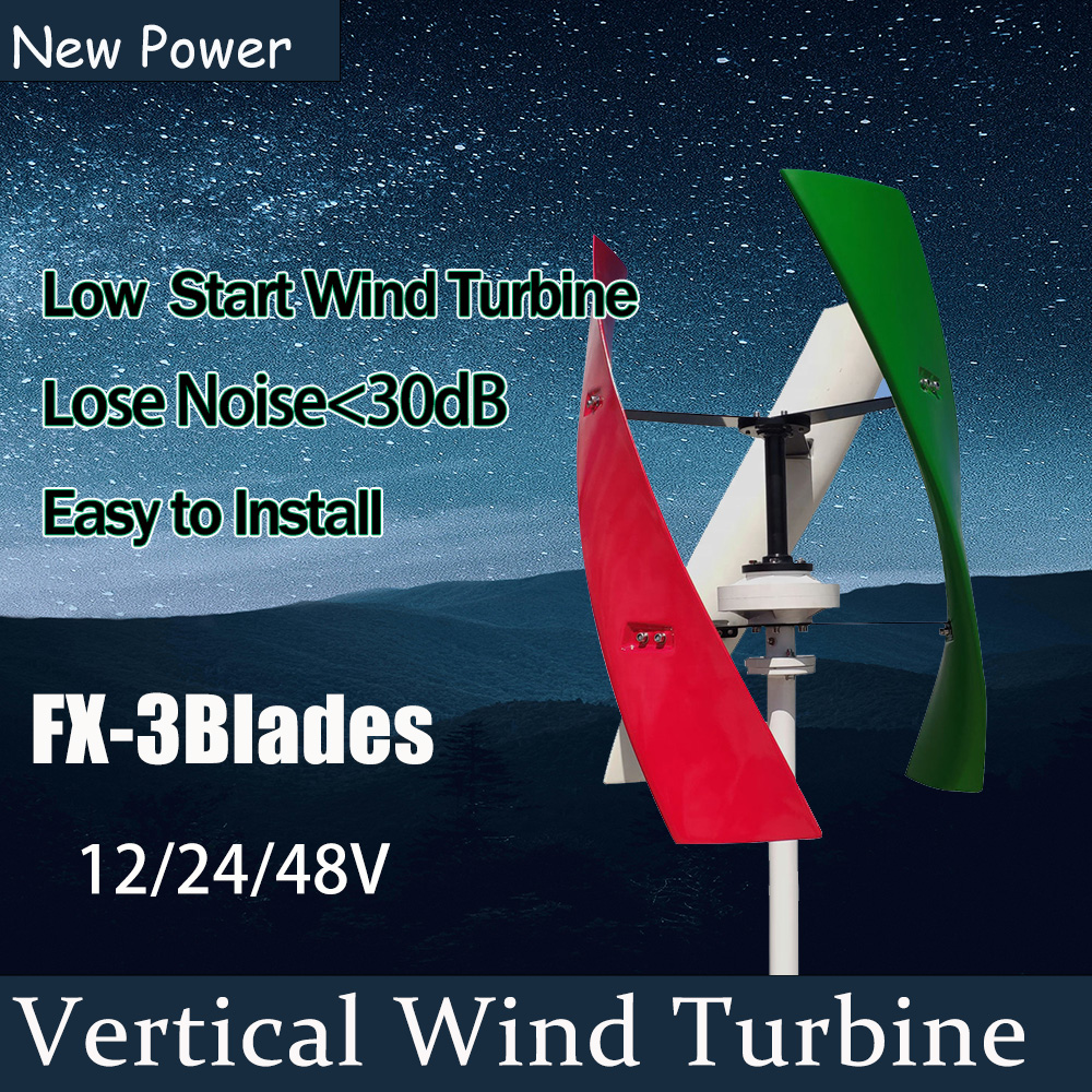 Renewable Energy Grid - 10KW 220V 380V Out put with