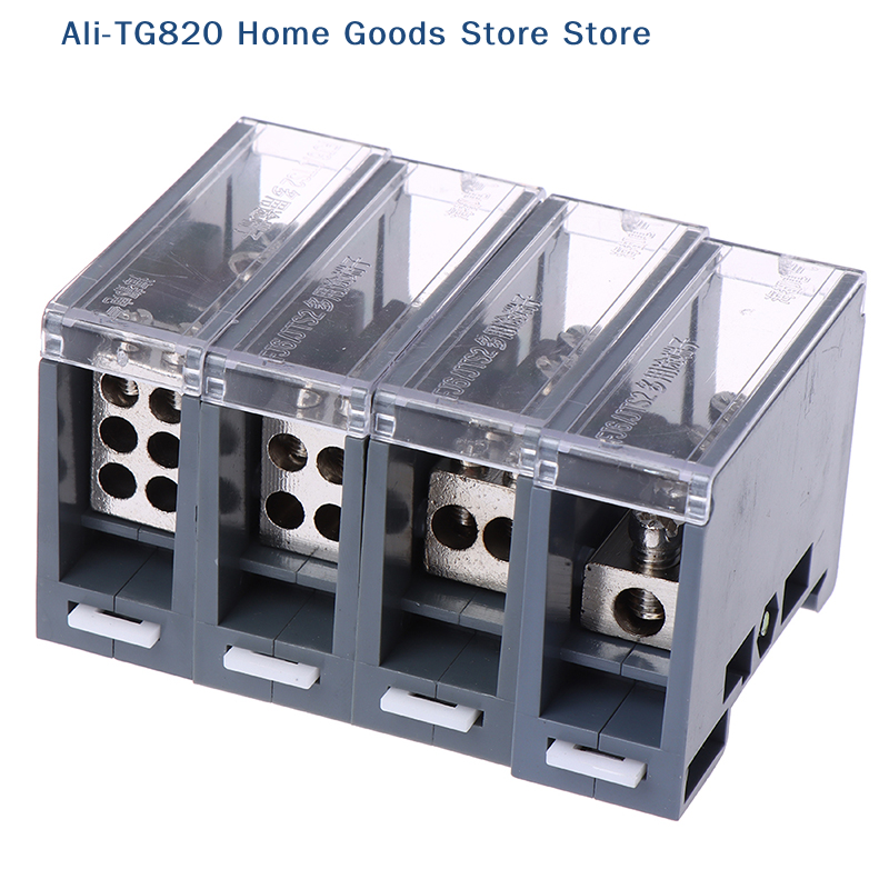 Din Rail Circuit Breaker - [TG820]150A Din Rail Terminal Block Distribution