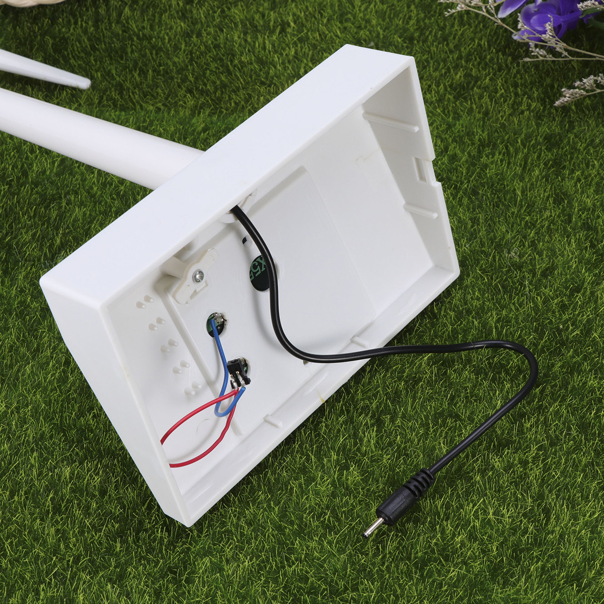 Renewable Energy Wind Solar - Desktop Wind Turbine Solar Powered Windmills