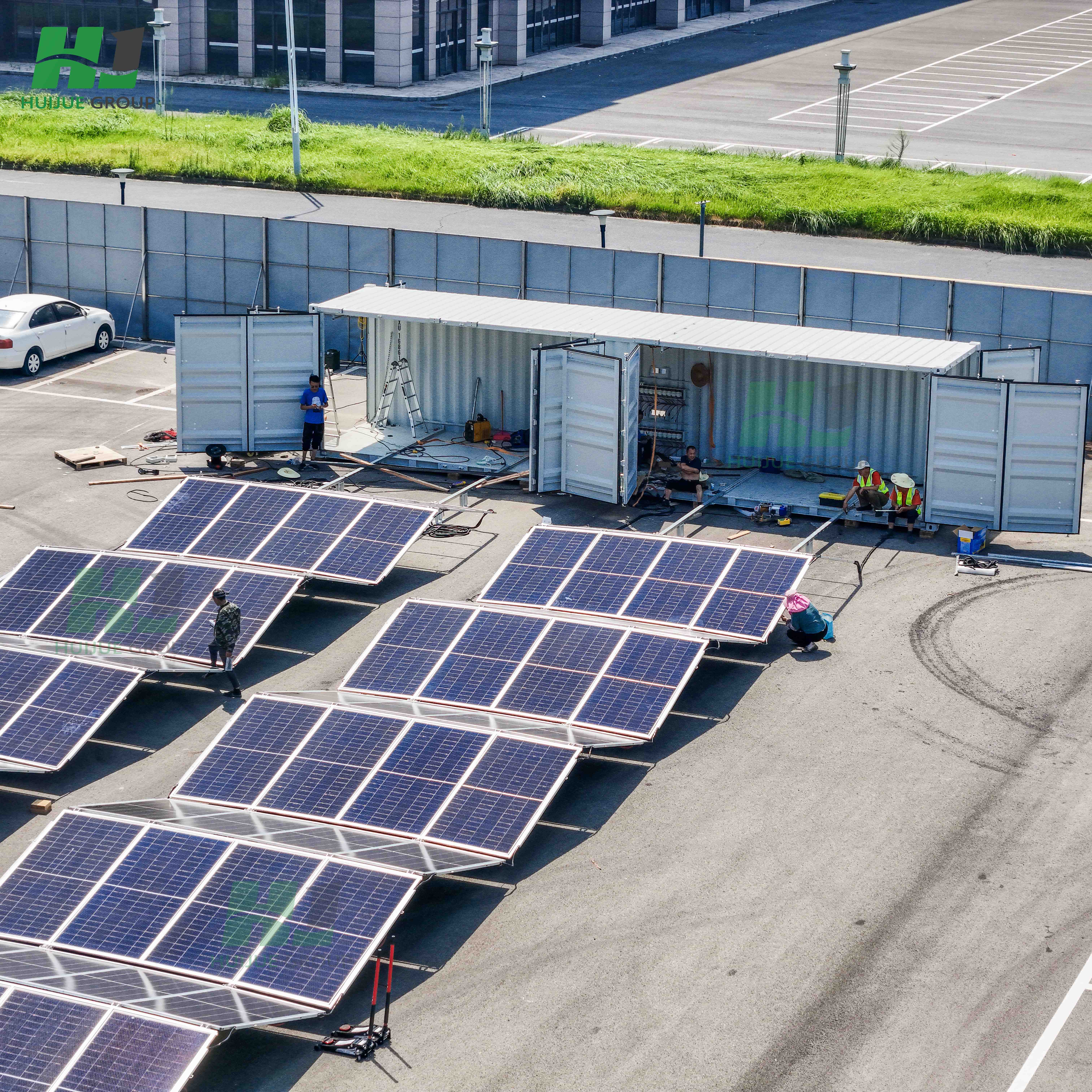 HJ 1 MW Solar Panels Solar 1mw – обзор и цена Renewable Energy Solutions