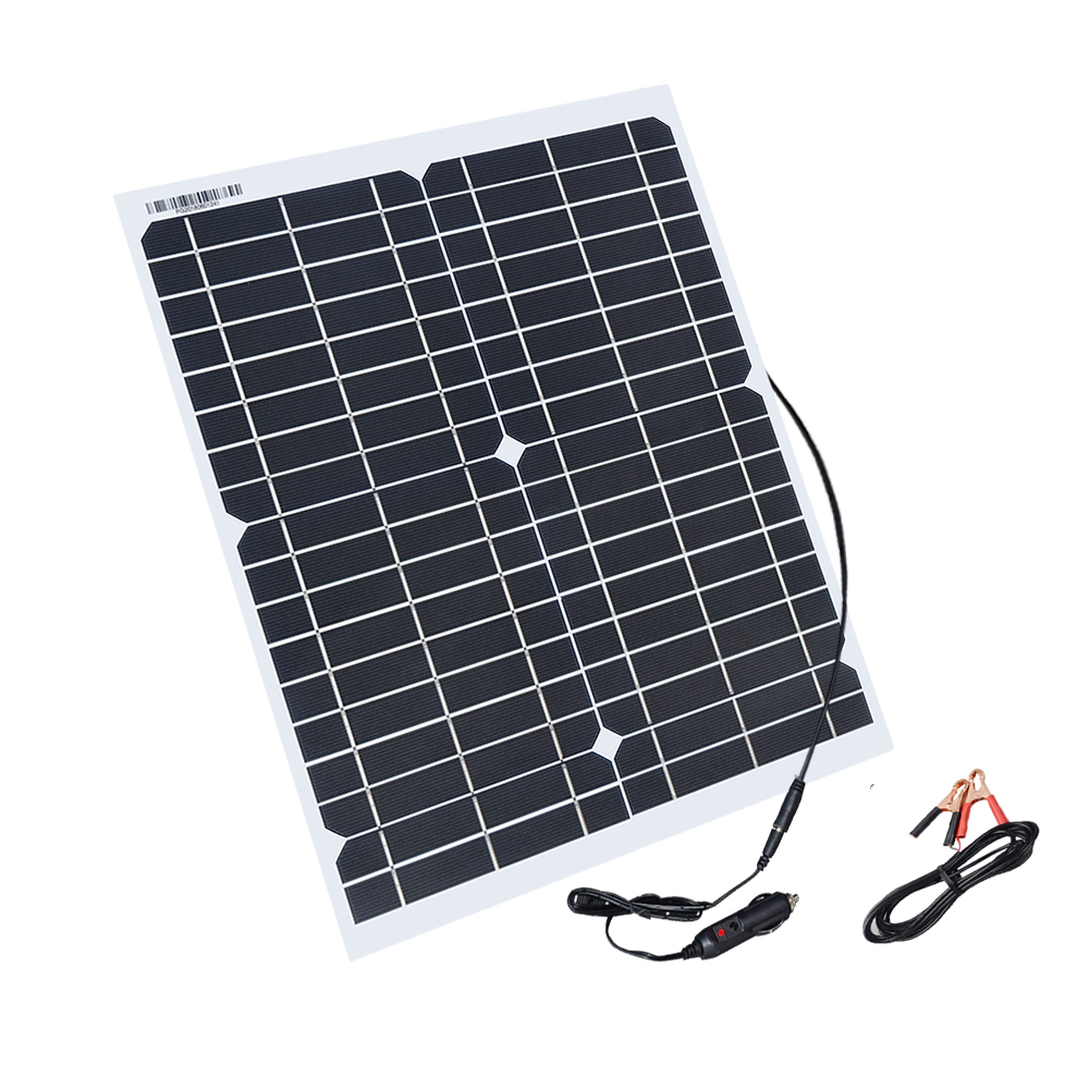 Boguang flexible solar panel 2 – обзор и цена Renewable Energy Kits