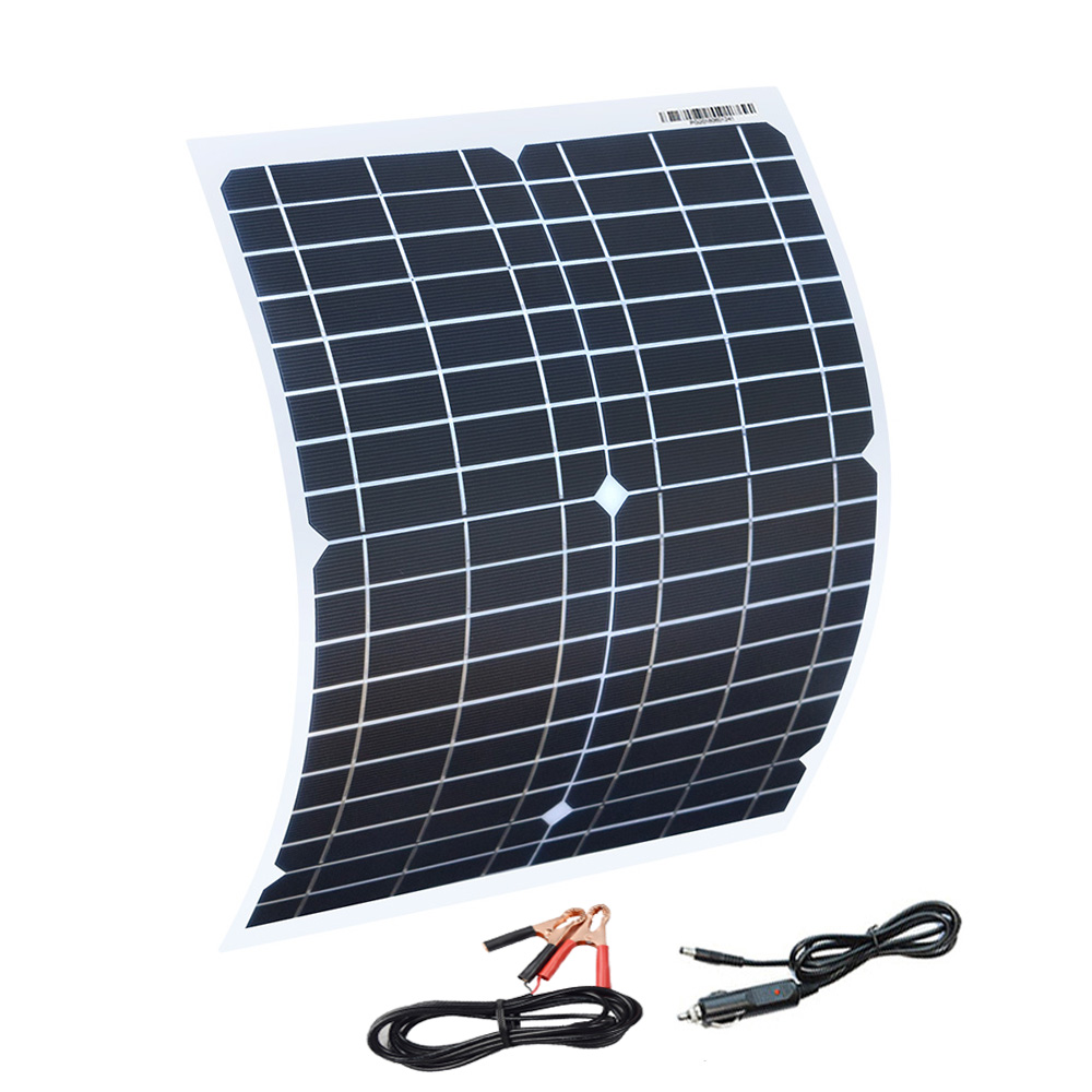 Boguang flexible solar panel 2 – обзор и цена Renewable Energy Kits