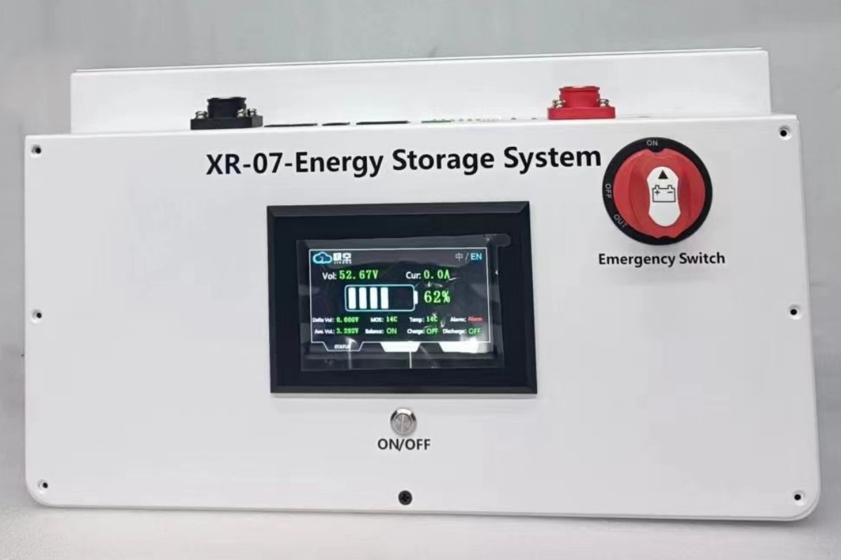XR07-48V280AH Power Box LiFePO – обзор и цена Renewable Energy Kits