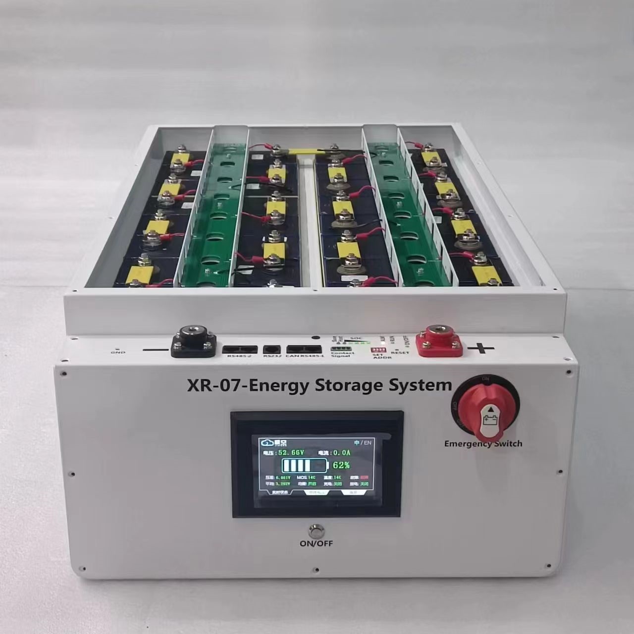 XR07-48V280AH Power Box LiFePO – обзор и цена Renewable Energy Kits