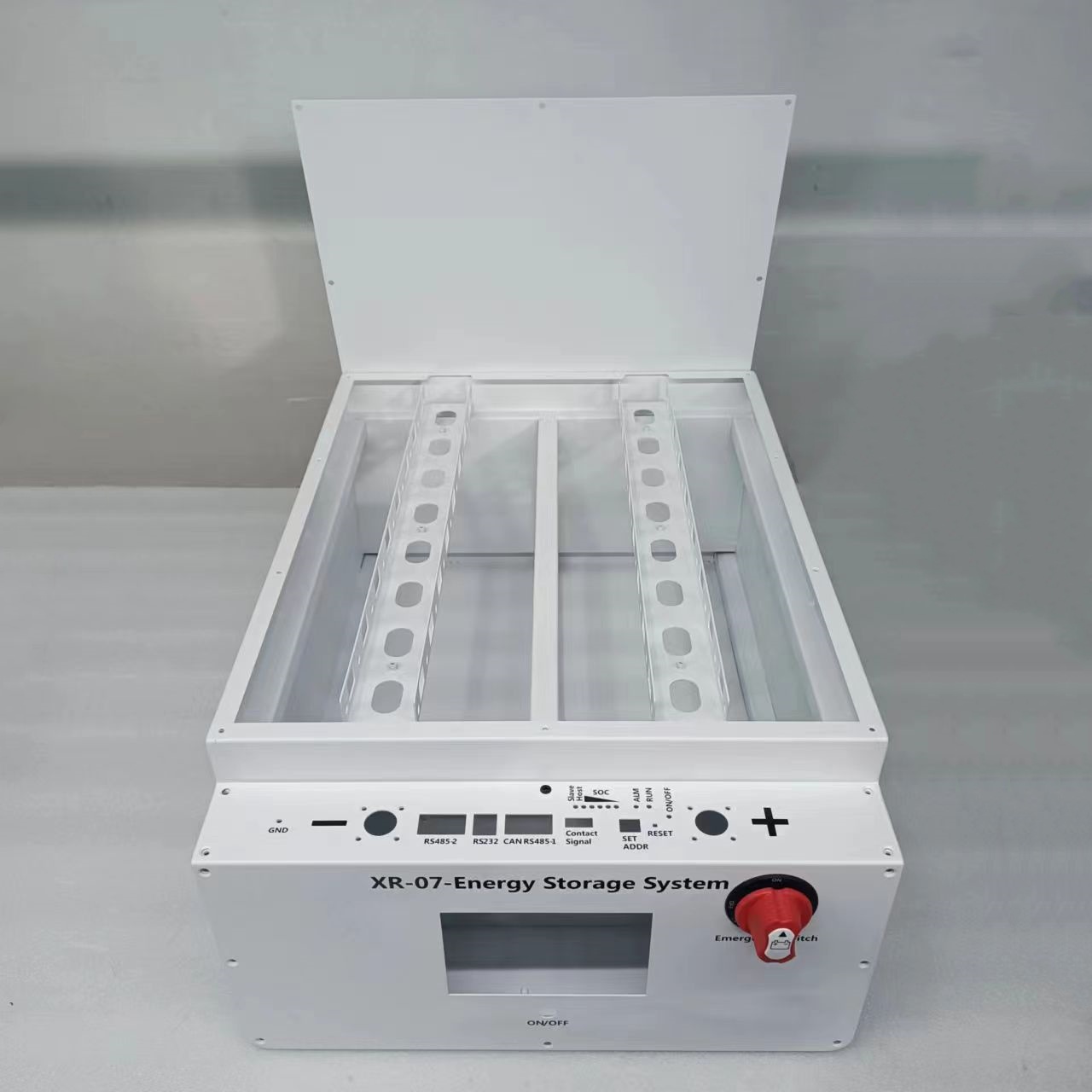 XR07-48V280AH Power Box LiFePO – обзор и цена Renewable Energy Kits