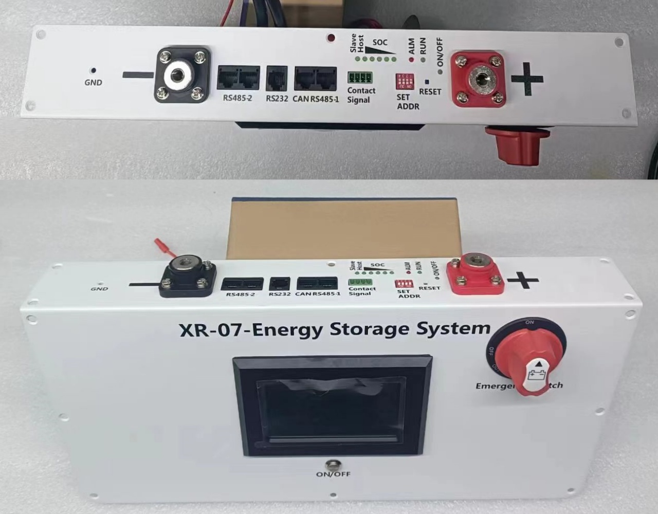 XR07-48V280AH Power Box LiFePO – обзор и цена Renewable Energy Kits