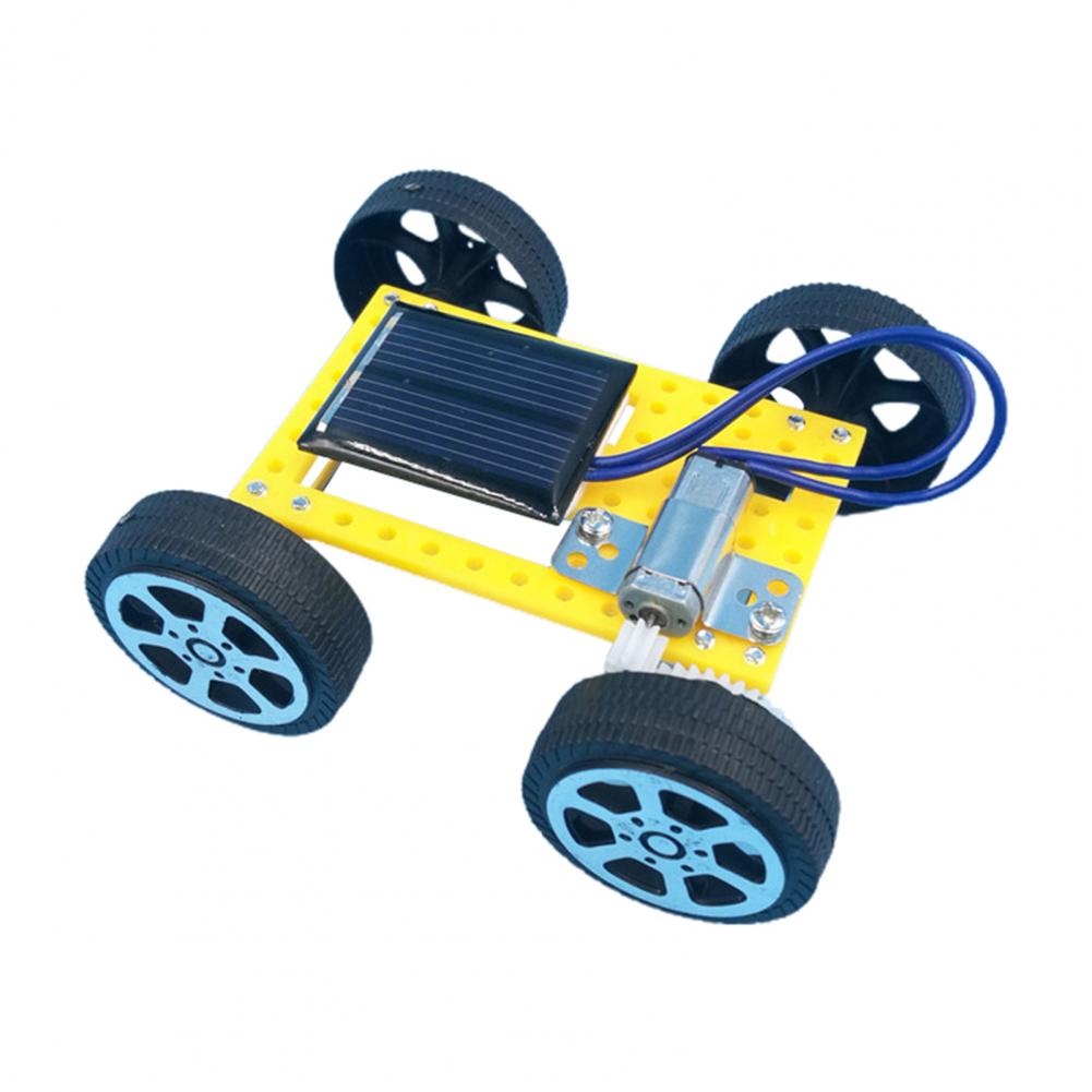 Physics Solar Power Toy Kid sa – обзор и цена Renewable Energy Kits