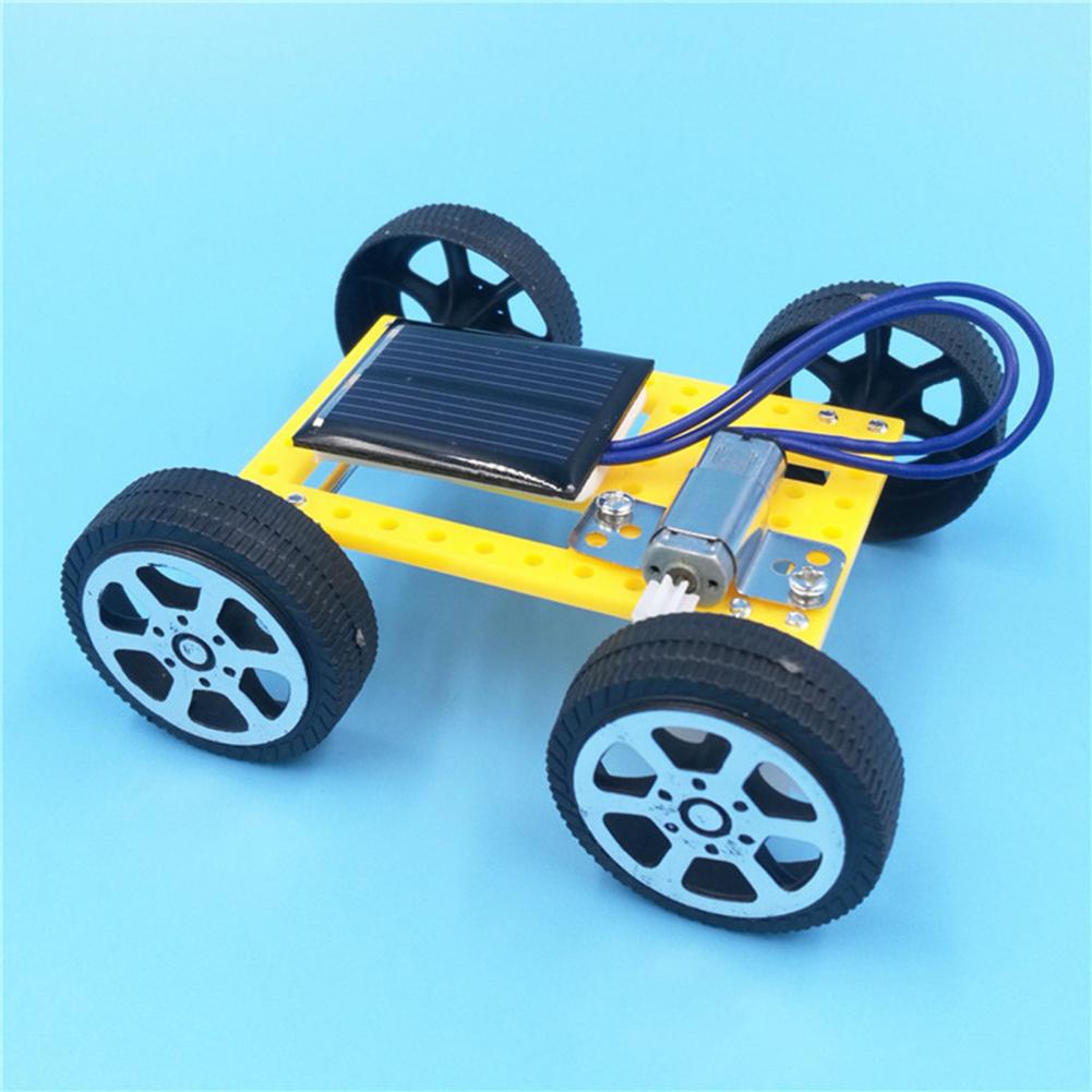Physics Solar Power Toy Kid sa – обзор и цена Renewable Energy Kits