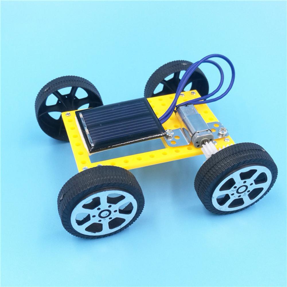 Physics Solar Power Toy Kid sa – обзор и цена Renewable Energy Kits