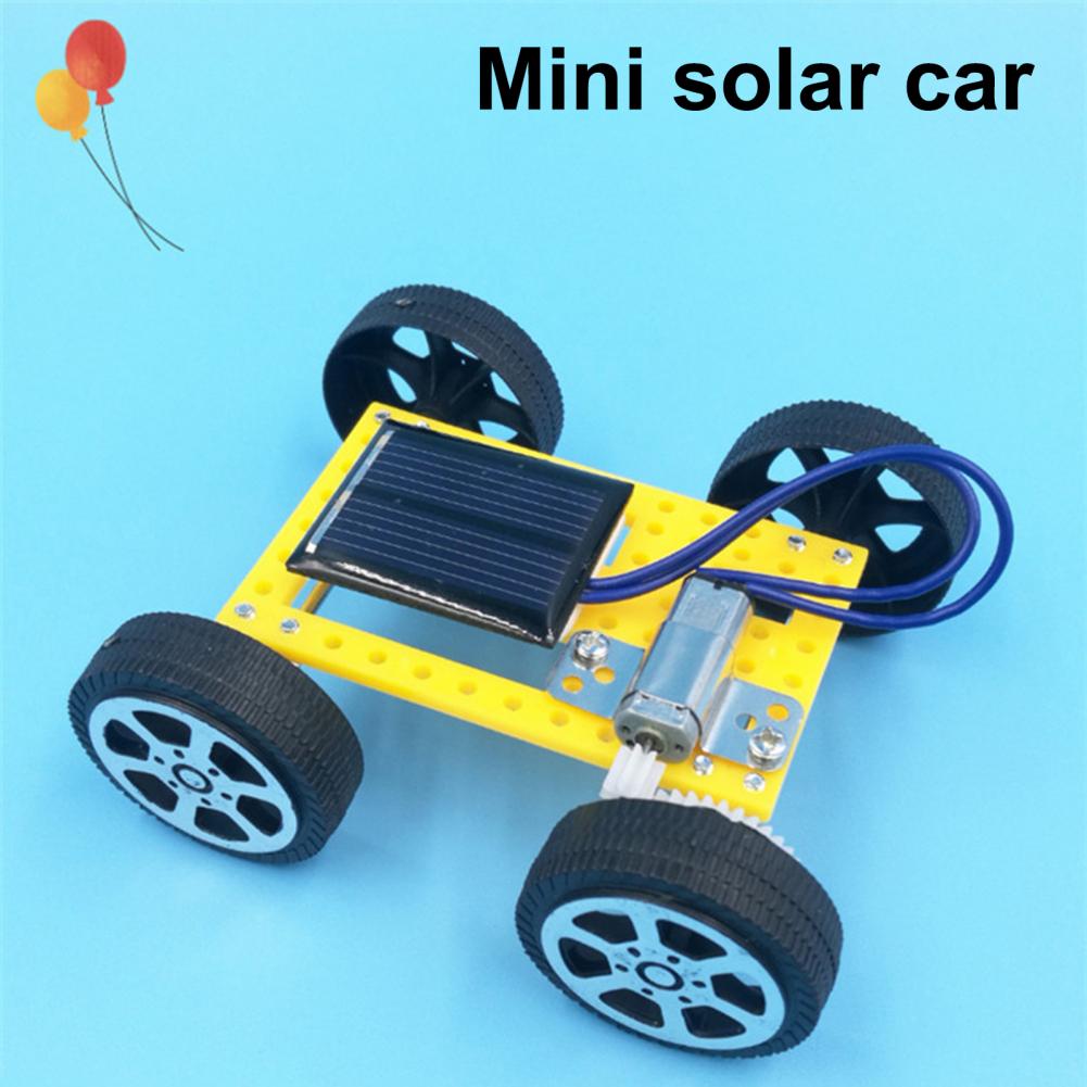 Physics Solar Power Toy Kid sa – обзор и цена Renewable Energy Kits