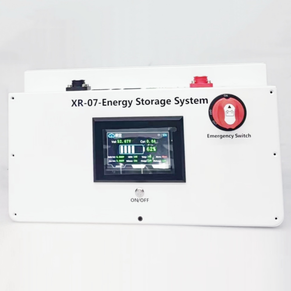XR07-48V280AH PowerBox LiFePO4 – обзор и цена Renewable Energy Kits