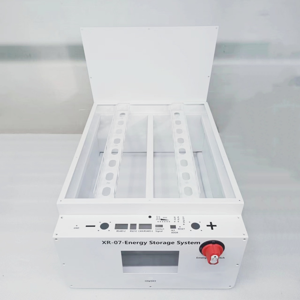 XR07-48V280AH PowerBox LiFePO4 – обзор и цена Renewable Energy Kits