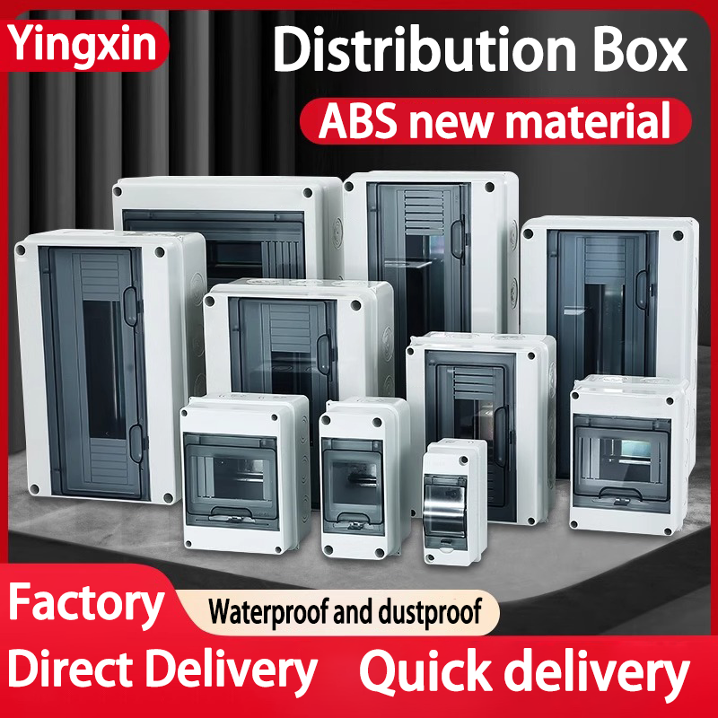 IP65 Mcb Breaker Box Distribut – обзор и цена Din Rail Circuit Breaker