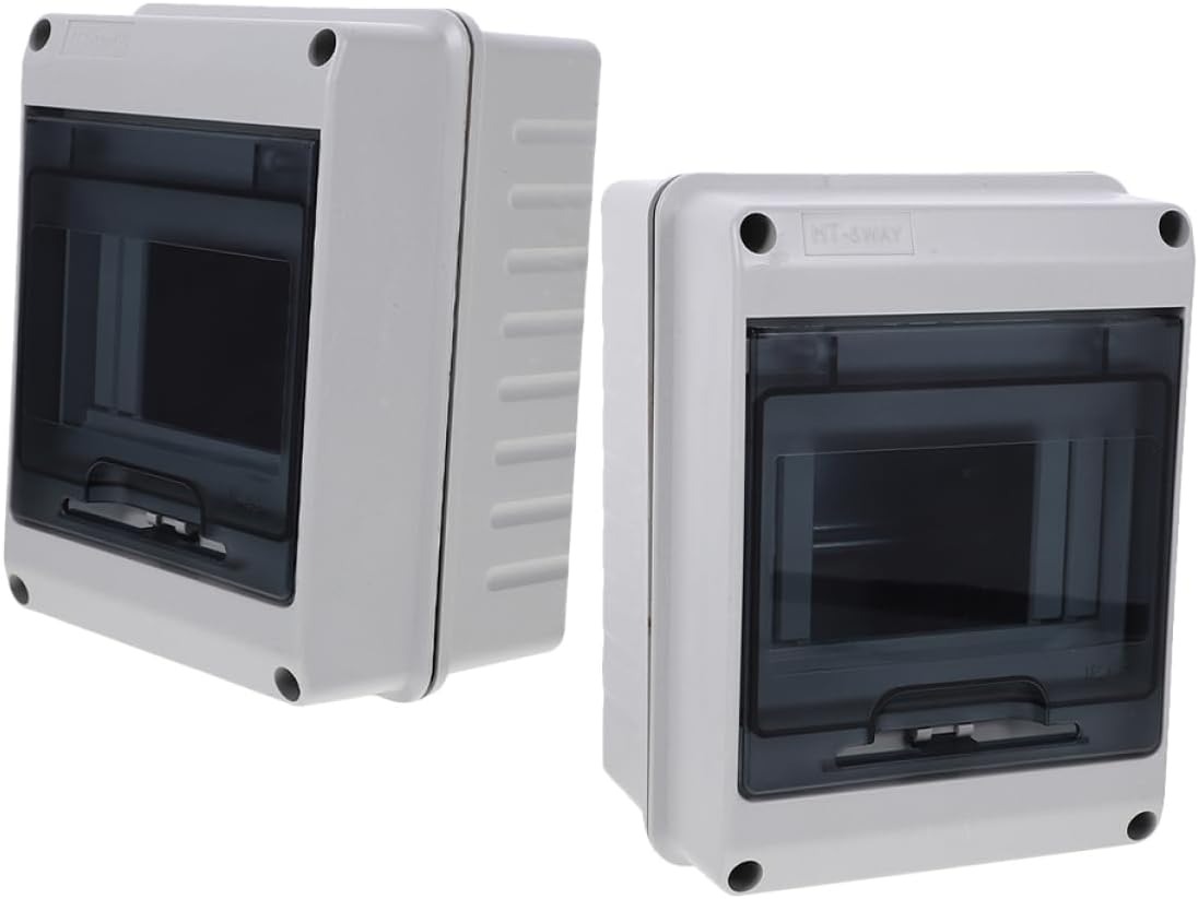 IP65 Mcb Breaker Box Distribut – обзор и цена Din Rail Circuit Breaker