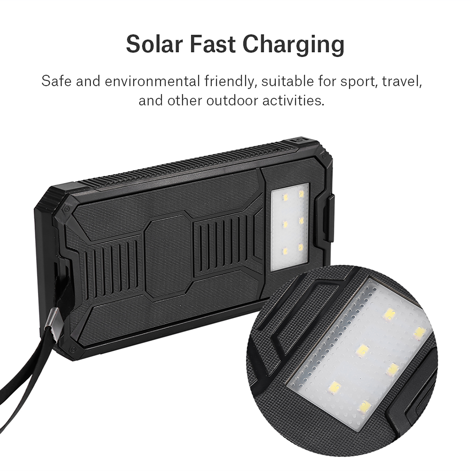 New Portable 20000mAh Fast Cha – обзор и цена Renewable Energy Kits