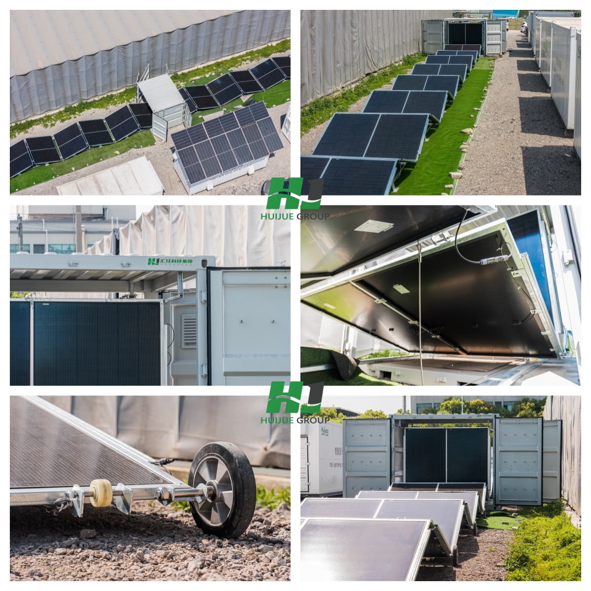 Photovoltaic Container Solar P – обзор и цена Renewable Energy Solutions
