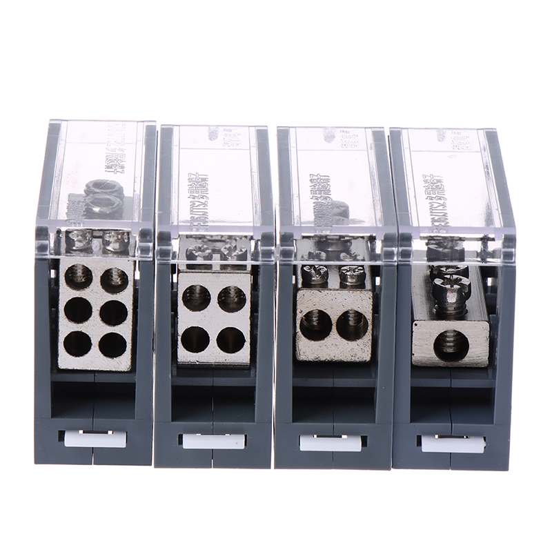 1PCS 1 in 1/2/4/6 Out 150A Din – обзор и цена Din Rail Circuit Breaker