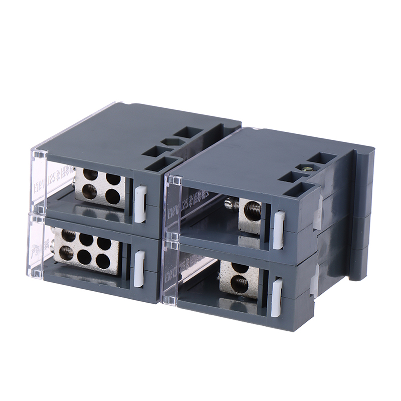 1PCS 1 in 1/2/4/6 Out 150A Din – обзор и цена Din Rail Circuit Breaker