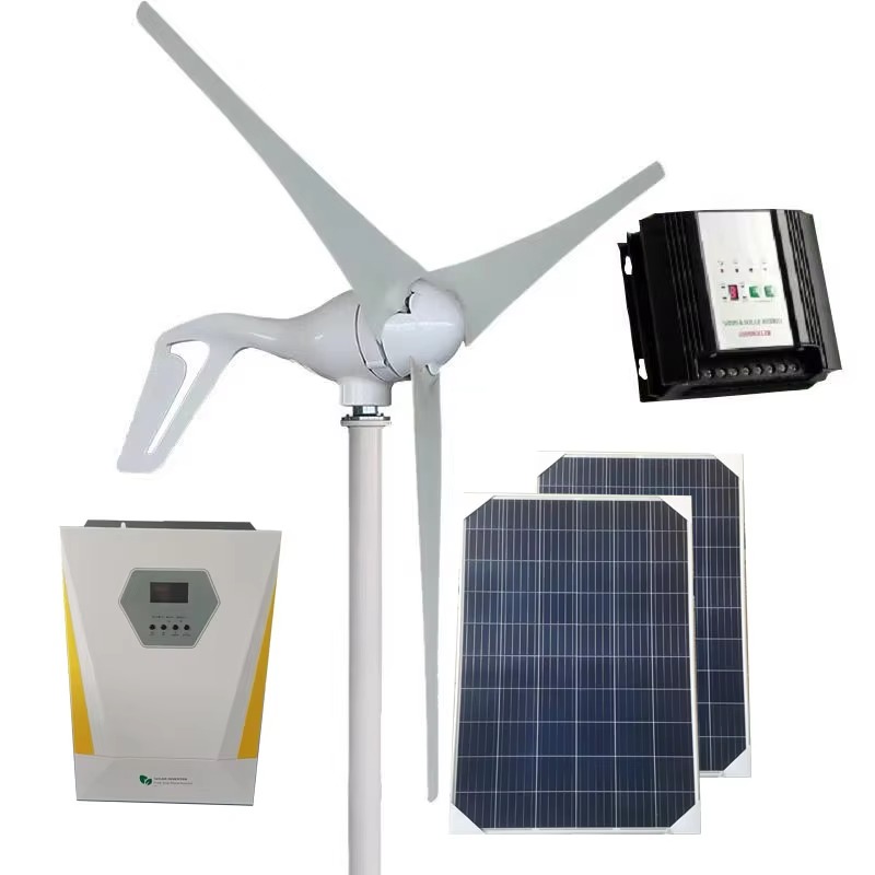 【Best-selling】3KW Wind Solar H – обзор и цена Renewable Energy Wind Solar