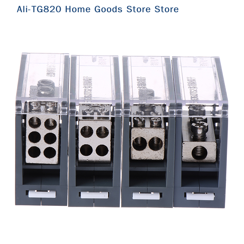 [TG820]150A Din Rail Terminal  – обзор и цена Din Rail Circuit Breaker