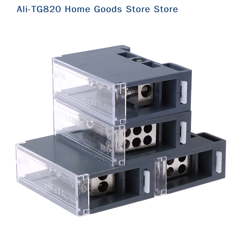[TG820]150A Din Rail Terminal  – обзор и цена Din Rail Circuit Breaker
