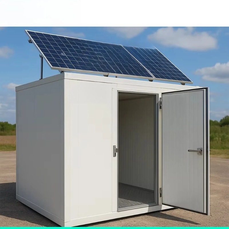 Economical Solar Powered Cold  – обзор и цена Renewable Energy Solutions