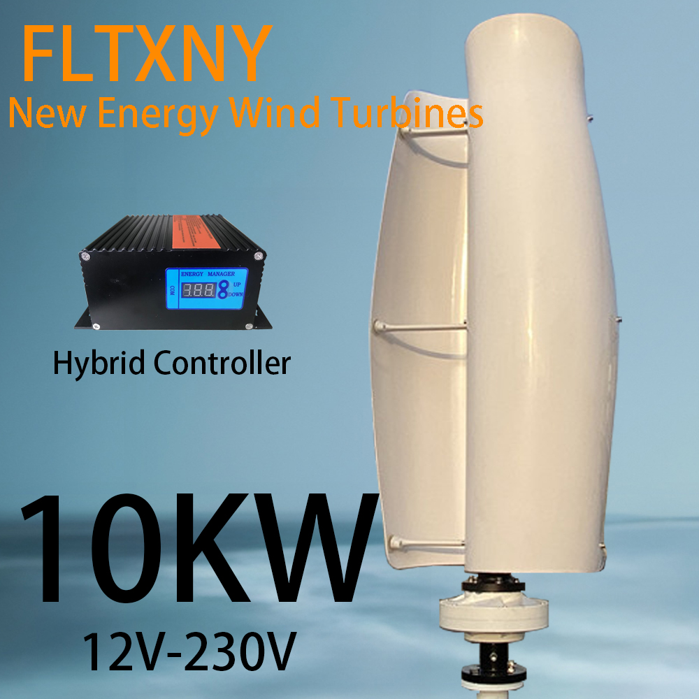 CE Roof Mount Residential 1000 – обзор и цена Wind Solar Hybrid Kit