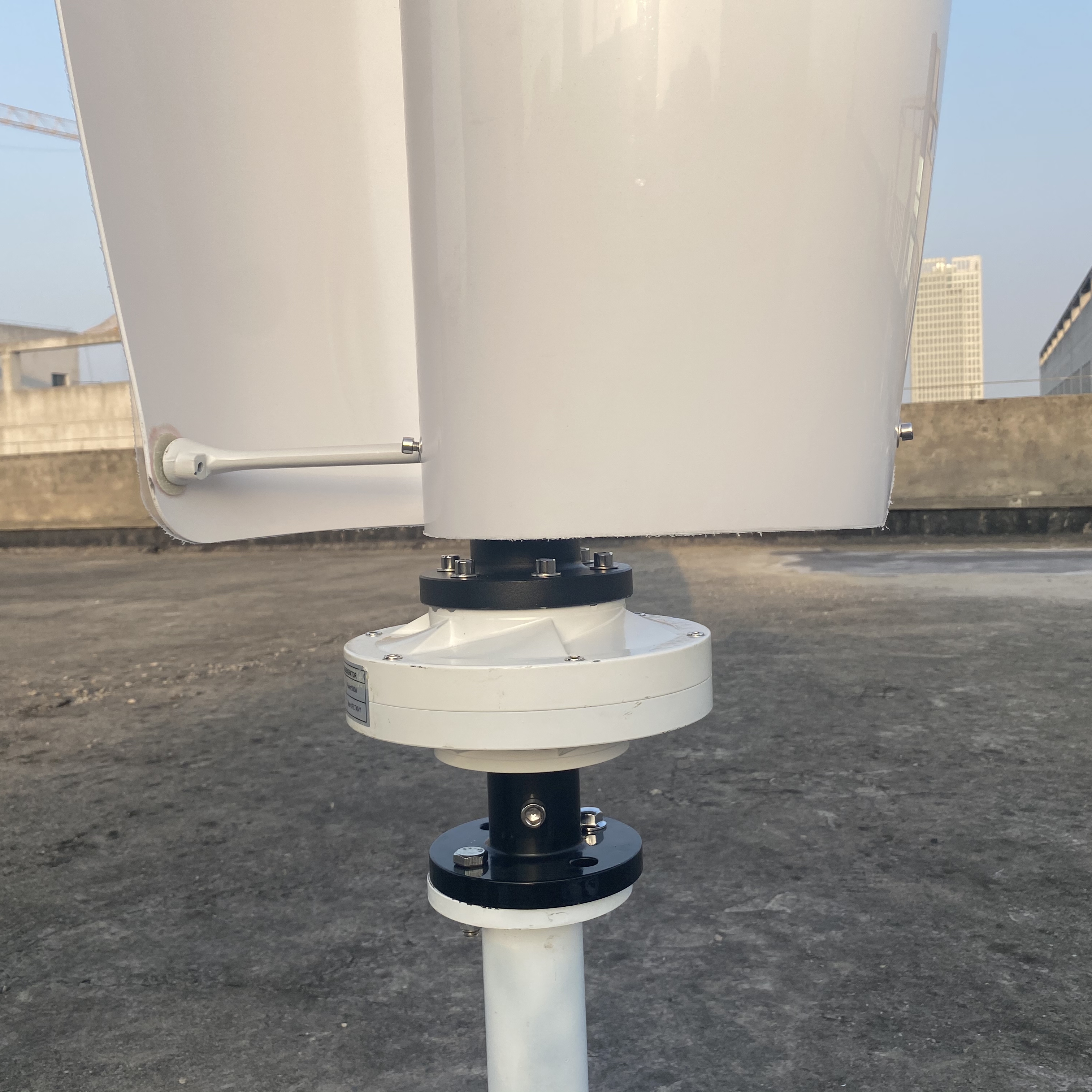 CE Roof Mount Residential 1000 – обзор и цена Wind Solar Hybrid Kit