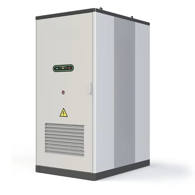Solar Battery 261kWh 125kW LFP – обзор и цена Renewable Energy Solutions