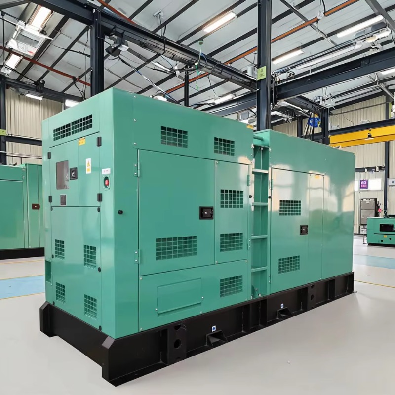 Solar Hybrid Generator 20kW-25 – обзор и цена Renewable Energy Solutions