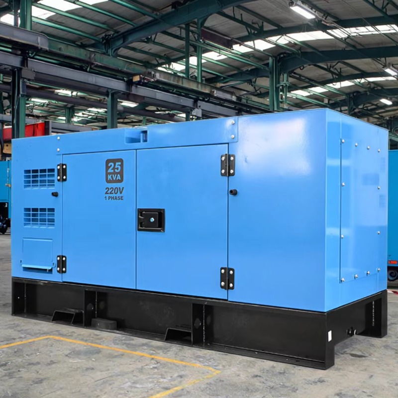 Solar Hybrid Generator 20kW-25 – обзор и цена Renewable Energy Solutions