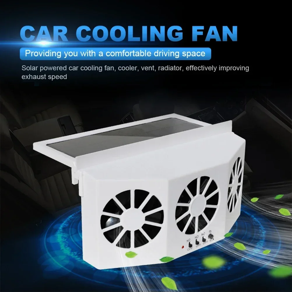 Car Exhaust Fan USB Rechargeab – обзор и цена Renewable Energy Fan