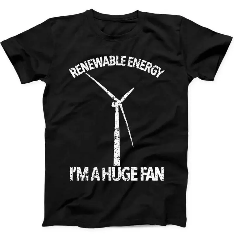 Renewable Energy I'm A Huge Fa – обзор и цена Renewable Energy Fan