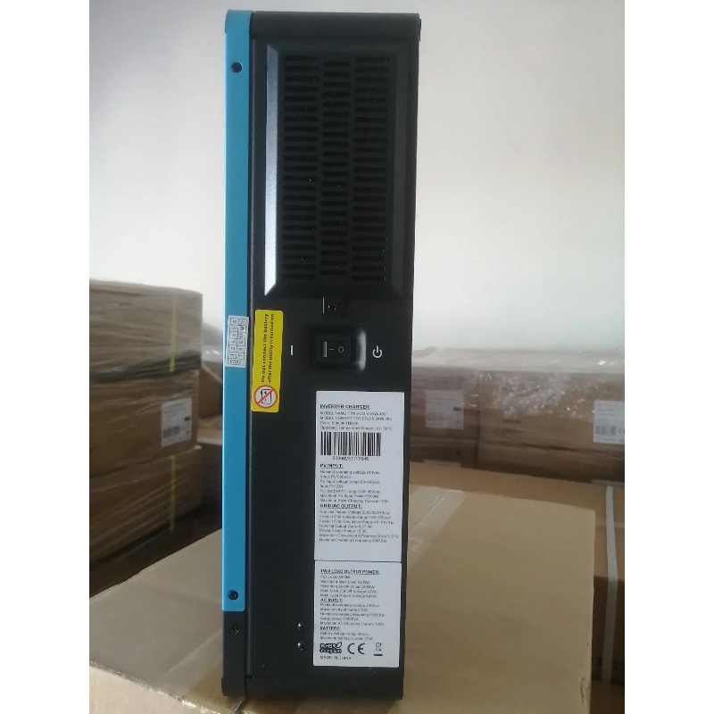 Hybrid Solar Inverter 3kw 5kw  – обзор и цена Renewable Energy Grid