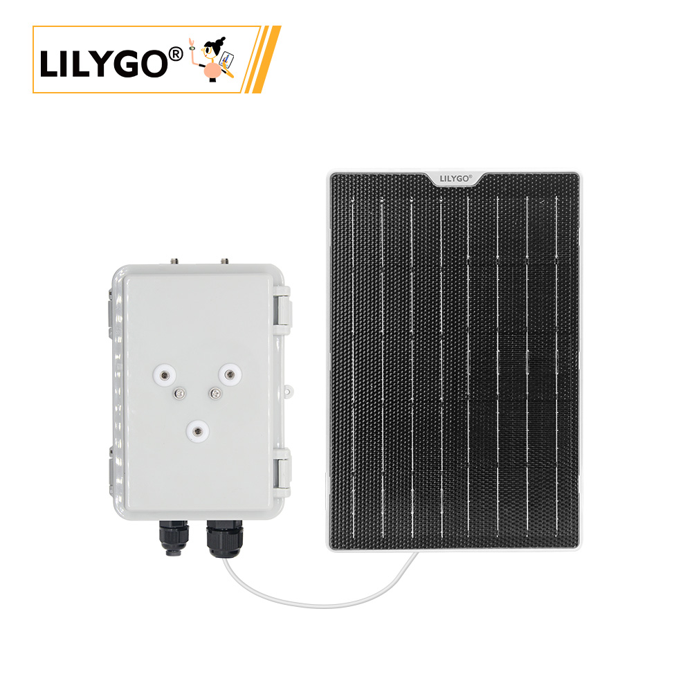 LILYGO® T-Solar Kit Solar Char – обзор и цена Renewable Energy Kits