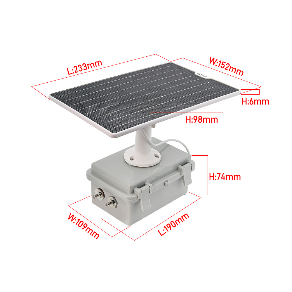 LILYGO® T-Solar Kit Solar Char – обзор и цена Renewable Energy Kits