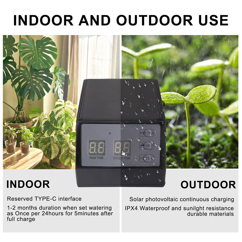 Solar Power Timer Automatic Dr – обзор и цена Renewable Energy Kits