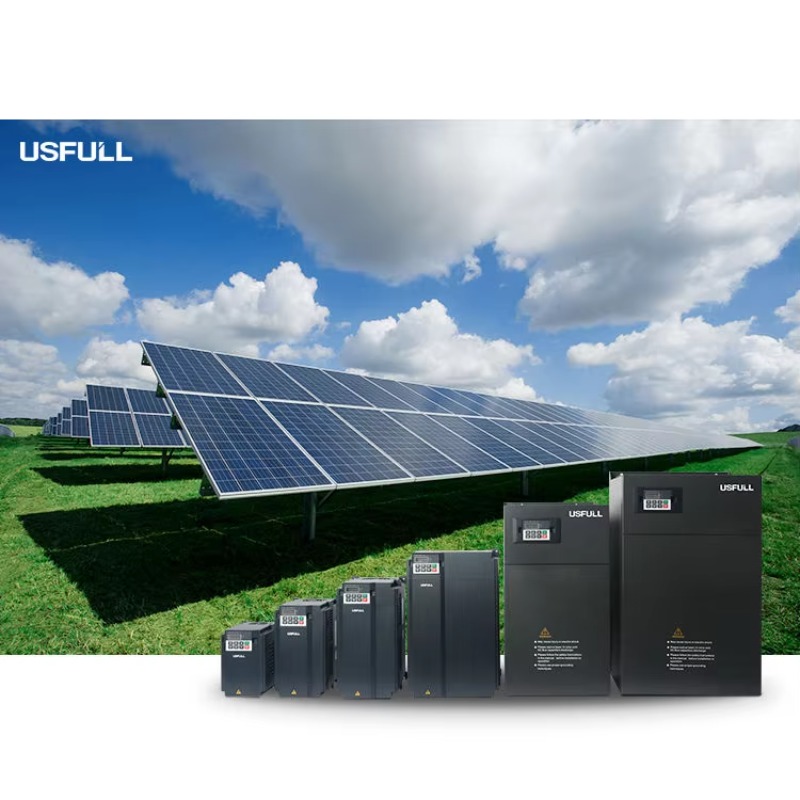 15kw MPPT Solar Pump Inverter  – обзор и цена Renewable Energy Grid
