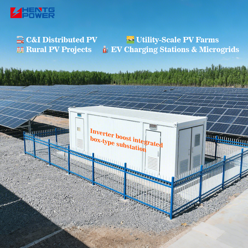 HENTG Power Renewable Energy S – обзор и цена Renewable Energy Wind Solar