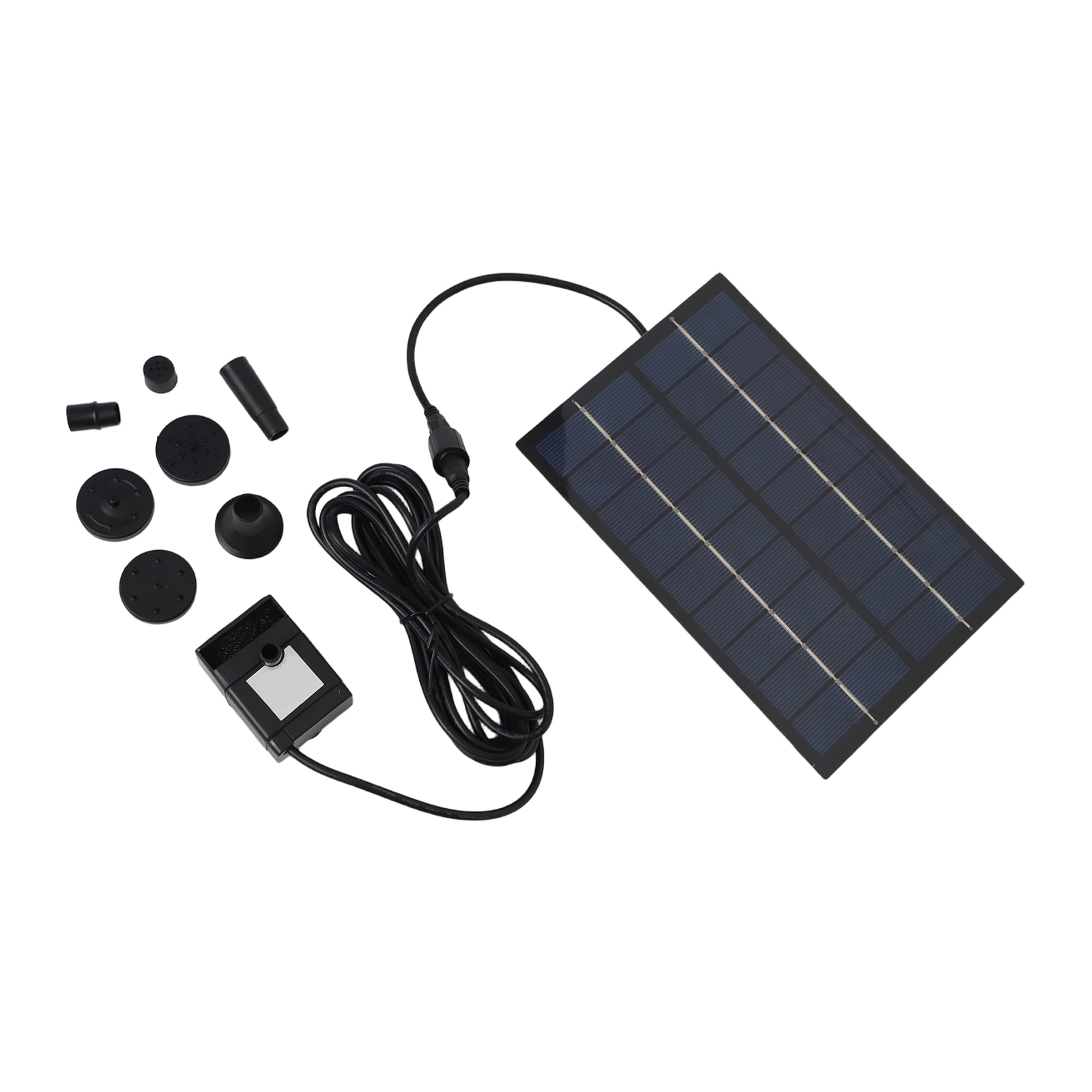 Solar Direct Drive Water Pump  – обзор и цена Renewable Energy Directive