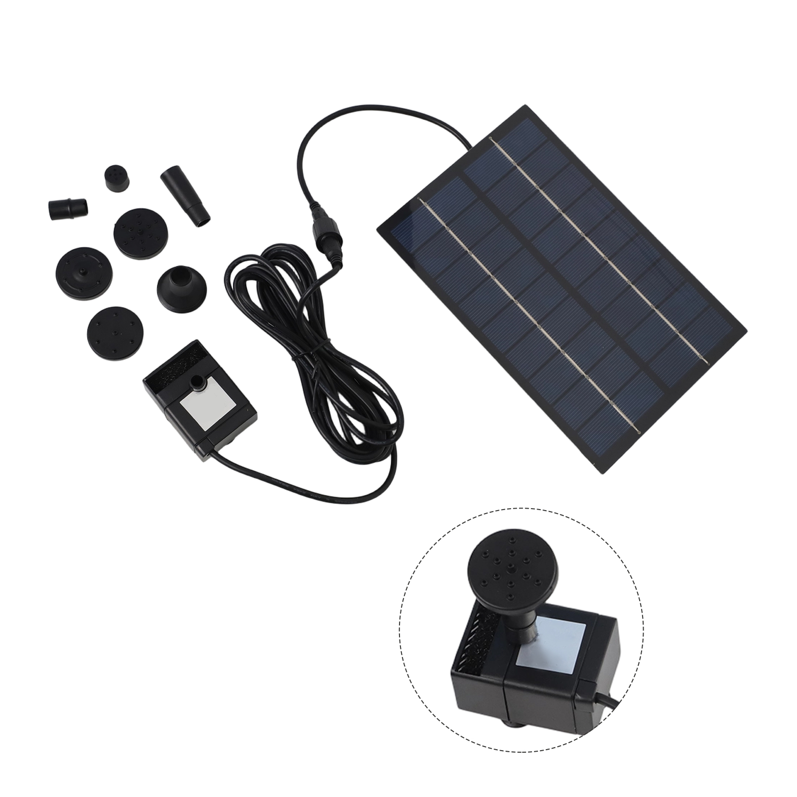 Solar Direct Drive Water Pump  – обзор и цена Renewable Energy Directive