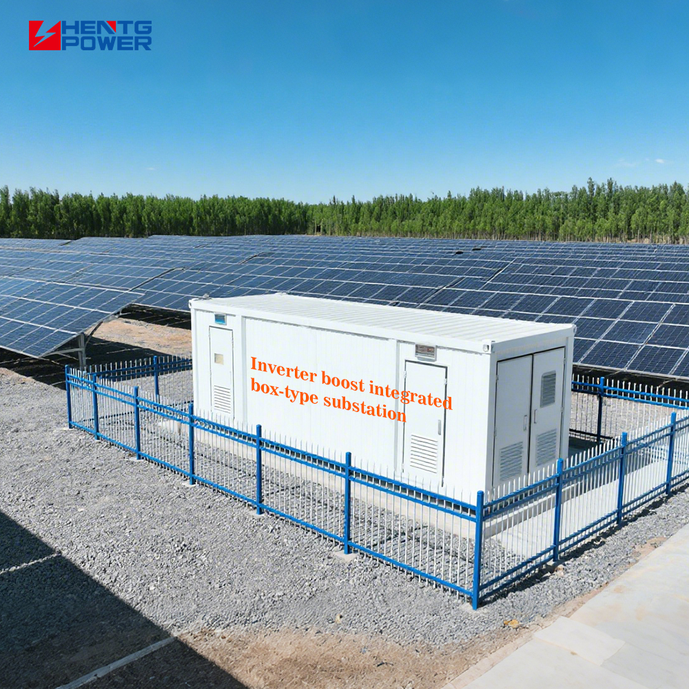 HENTG POWER Renewable Energy I – обзор и цена Renewable Energy Wind Solar