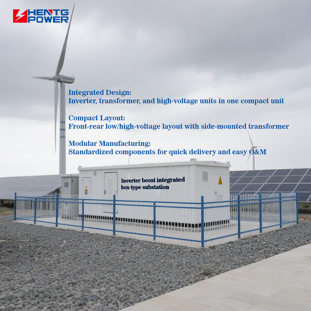 HENTG POWER Renewable Energy I – обзор и цена Renewable Energy Wind Solar