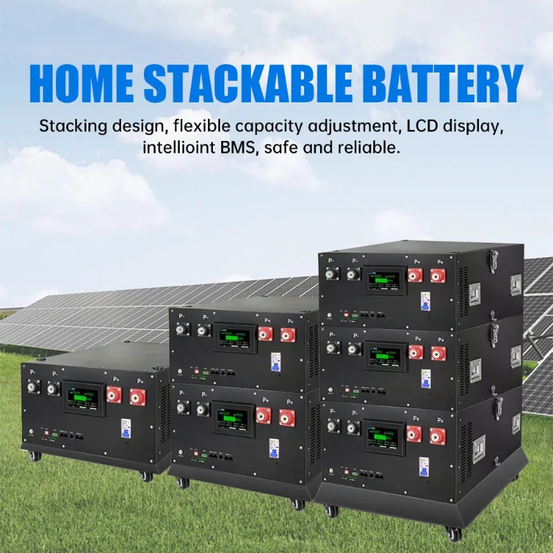 Lifepo4 16S 48V 51.2V Energy S – обзор и цена Renewable Energy Kits