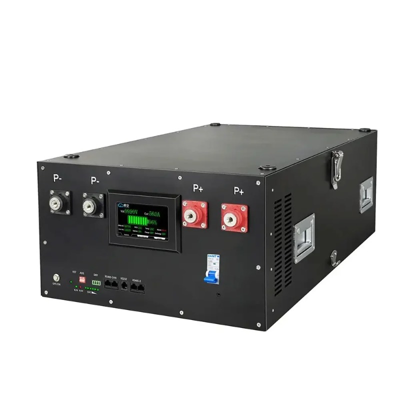 Lifepo4 16S 48V 51.2V Energy S – обзор и цена Renewable Energy Kits
