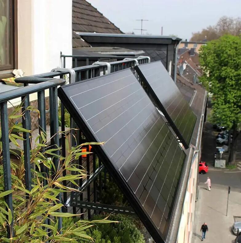 DOKIO Balcony Power Plants Kit – обзор и цена Renewable Energy Kits