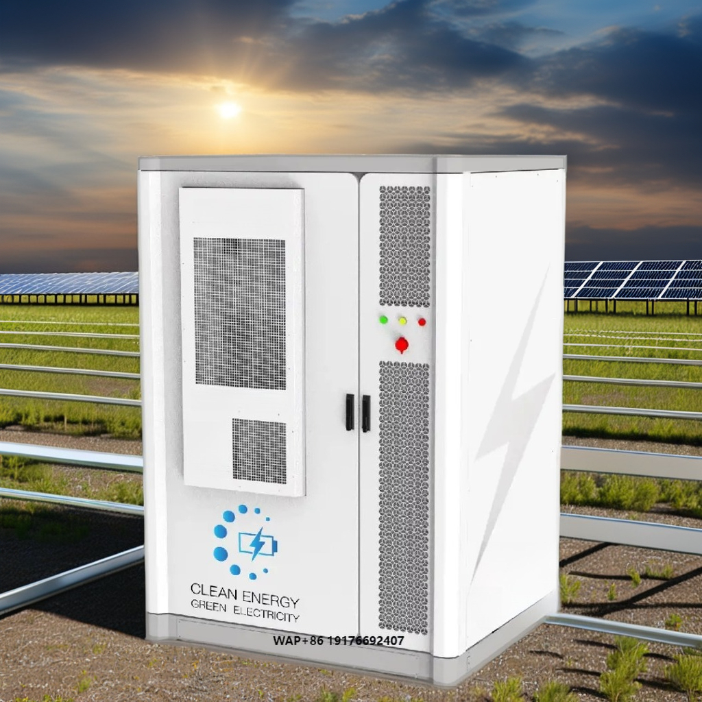 SCU Commercial & Industrial Us – обзор и цена Renewable Energy Grid