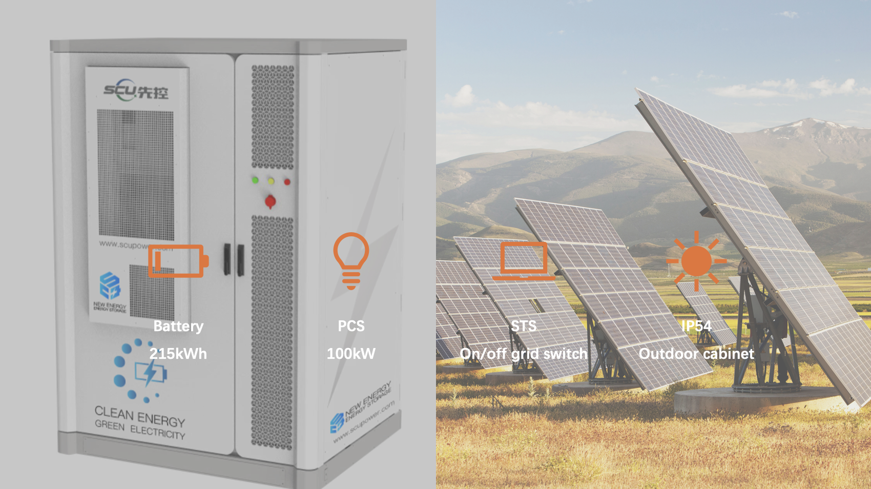 SCU Commercial & Industrial Us – обзор и цена Renewable Energy Grid