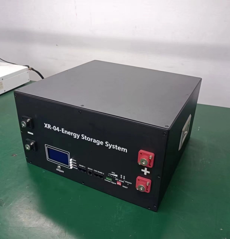 8S 24V Power Box Case DIY Kit  – обзор и цена Renewable Energy Kits