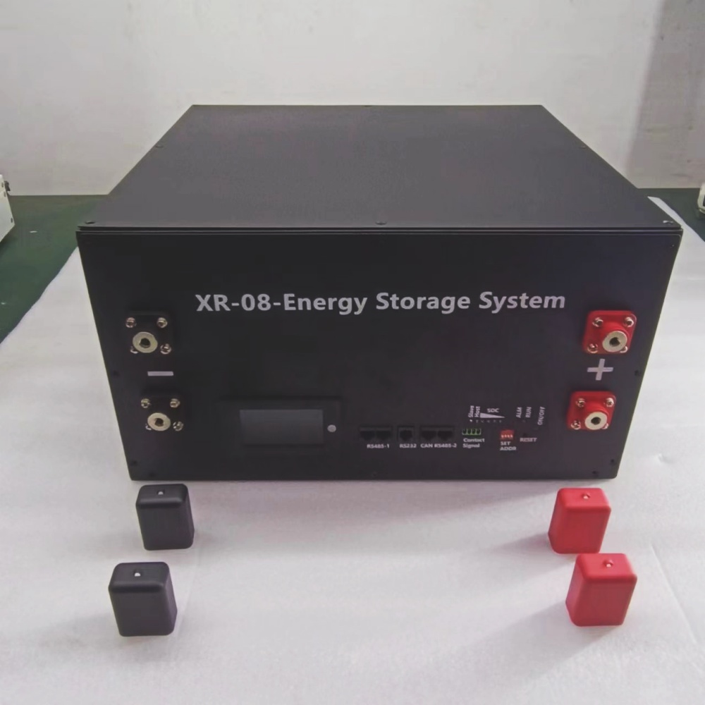 8S 24V Power Box Case DIY Kit  – обзор и цена Renewable Energy Kits